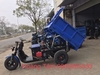 Xe điện lái vô lăng