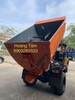 Xe Trộn Bê Tông U - Xe Bê Tông - Xe Trộn Cối - Xe Trộn Bê Tông Bồn Nhót Hoàng Tâm