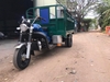 Xe ba gác chở hàng