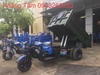 Xe máy dầu Kubota Nhật