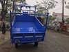 Xe ba bánh chở sắt