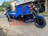 Xe Điện Ba Bánh Chở Gỗ Ván Ép