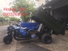 Xe máy dầu Kubota Nhật