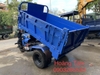 Bán Xe Ba Gác Máy Dầu Kubota Nhật - Máy Kubota - Kubota Hoàng Tâm