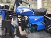 Xe ba bánh máy dầu kubota Nhật