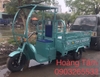Xe điện ba bánh chở hàng