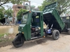 Bán Xe Công Nông Ba Bánh  -Xe Ba Bánh Máy Dầu Đầu Nổ Hoàng Tâm