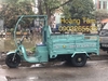 Xe điện ba bánh chở hàng