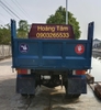 Xe Công Nông Năm Bánh Máy Dầu