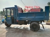Xe Công Nông Năm Bánh Máy Dầu