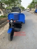 Xe Điện Ba Bánh Chở Gỗ Ván Ép