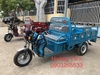 Xe 3 Bánh Điện - Xe Điện Ba Bánh Chở Hàng - Xe Điện Ba Bánh Hoàng Tâm