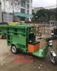 Xe chở rác ba bánh chạy điện