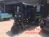 Xe máy dầu bánh kép
