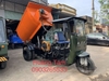 Xe Trộn Bê Tông U - Xe Bê Tông - Xe Trộn Cối - Xe Trộn Bê Tông Bồn Nhót Hoàng Tâm