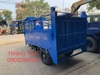 Bán Xe Ba Bánh Bửng Nâng Hạ - Xe Ba Gác Hoàng Tâm