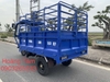 Bán Xe Ba Gác Chở Hàng - Xe Lôi - Xe Hoa Lâm Hoàng Tâm