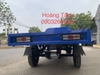 Xe Điện 3 Bánh - Xe Ba Gác Điện - Xe Điện Hoàng Tâm