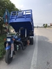 Xe ba bánh vai đôi bánh kép