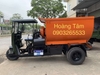 Xe Trộn Bê Tông U - Xe Bê Tông - Xe Trộn Cối - Xe Trộn Bê Tông Bồn Nhót Hoàng Tâm