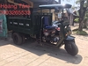 Xe máy dầu bánh kép