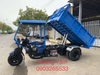 Bán Xe Ba Gác Máy Dầu Kubota - Xe Ba Bánh Máy Dầu Kubota - Xe Ba Gác Hoàng Tâm