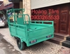 Xe Điện Ba Bánh - Xe 3 Bánh Điện - Xe Ba Gác Điện Hoàng Tâm