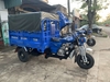 Bán Xe Ba Bánh Chở Hàng Khung Mui Bạt Da - Xe Ba Gác - Xe Lôi Hoàng Tâm