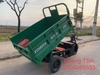 Bán Xe 3 Bánh Điện - Xe Điện Ba Bánh Chở Hàng - Xe Điện Ba Gác Hoàng Tâm