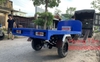Xe Điện Ba Bánh Chở Gỗ Ván Ép