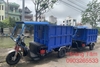 Bán Xe 3 Bánh Điện - Xe Điện Ba Bánh - Xe Ba Gác Điện Hoàng Tâm