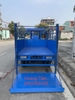 Bán Xe Ba Gác Bửng Nâng Hạ - Xe Ba Gác Hoàng Tâm