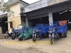 Bán Xe Ba Bánh Chở Hàng - Xe Ba Gác - Xe Lôi Hoàng Tâm