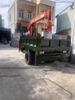 Xe máy dầu gắn cẩu