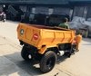 Xe ba bánh máy dầu