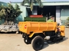 Xe ba bánh máy dầu