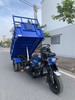 Bán Xe Ba Gác Máy Dầu Kubota Nhật
