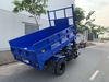 Bán Xe Ba Gác Máy Dầu Kubota Nhật