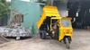 Xe ba bánh máy dầu