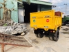 Xe ba bánh máy dầu