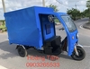 Bán Xe Ba Gác Điện - Xe Điện Ba Bánh Chở Hàng - Xe Ba Bánh Điện Hoàng Tâm