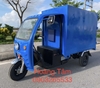 Bán Xe Ba Gác Điện - Xe Điện Ba Bánh Chở Hàng - Xe Ba Bánh Điện Hoàng Tâm