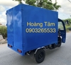 Bán Xe Ba Gác Điện - Xe Điện Ba Bánh Chở Hàng - Xe Ba Bánh Điện Hoàng Tâm