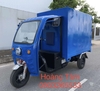 Bán Xe Ba Gác Điện - Xe Điện Ba Bánh Chở Hàng - Xe Ba Bánh Điện Hoàng Tâm