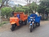 xe ba bánh máy dầu