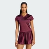 Áo T-shirt adidas Satin Seasonal Essentials Nữ - KS7939