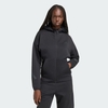 Áo hoodie adidas Z.N.E. Nữ - KF6327