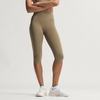 Quần legging tập luyện adidas Optime Workout Contour Nữ - KV7456