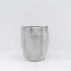 Chậu Xám lớn [Grey Planter] (D35H50)