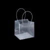 Túi quà tặng trong suốt [vuông]